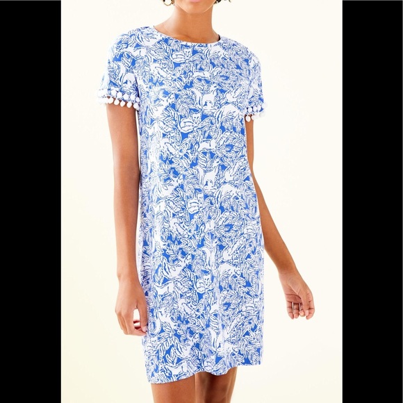 Lilly Pulitzer Dresses & Skirts - NWT Lilly Pulitzer Lissie dress. Size medium